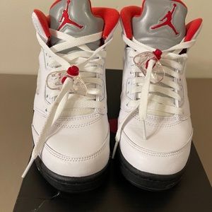 Retro 5 Jordan’s